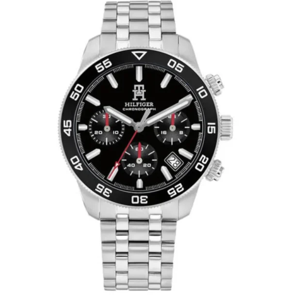 Tommy Hilfiger TH85 Chrono herenhorloge TH1792156