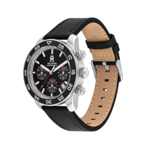 Tommy Hilfiger TH85 Chrono herenhorloge TH1792162