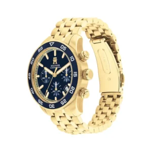 Tommy Hilfiger TH85 Chrono herenhorloge TH1792158