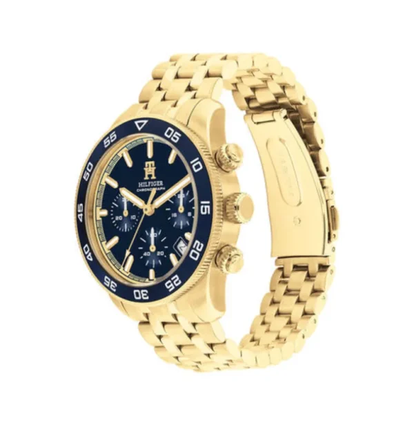 Tommy Hilfiger TH85 Chrono herenhorloge TH1792158
