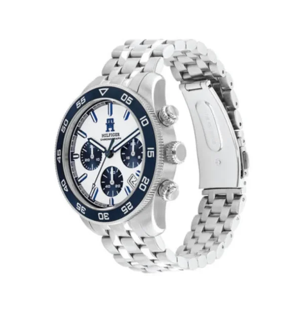 Tommy Hilfiger TH85 Chrono herenhorloge TH1792157