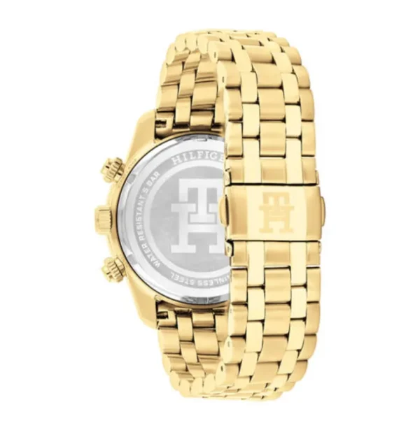 Tommy Hilfiger TH85 Chrono herenhorloge TH1792158