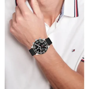 Tommy Hilfiger TH85 Chrono herenhorloge TH1792162