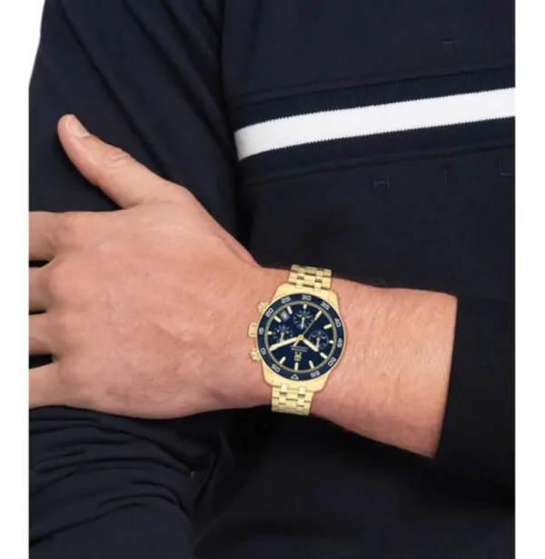 Tommy Hilfiger TH85 Chrono herenhorloge TH1792158
