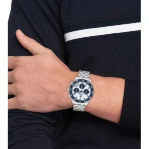 Tommy Hilfiger TH85 Chrono herenhorloge TH1792157