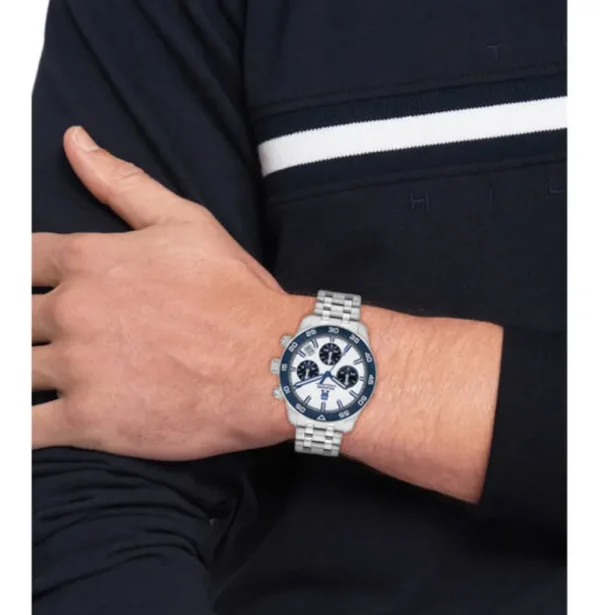 Tommy Hilfiger TH85 Chrono herenhorloge TH1792157