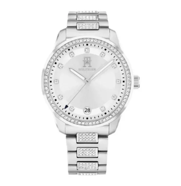 Tommy Hilfiger TH85 Crystals dameshorloge TH1782757