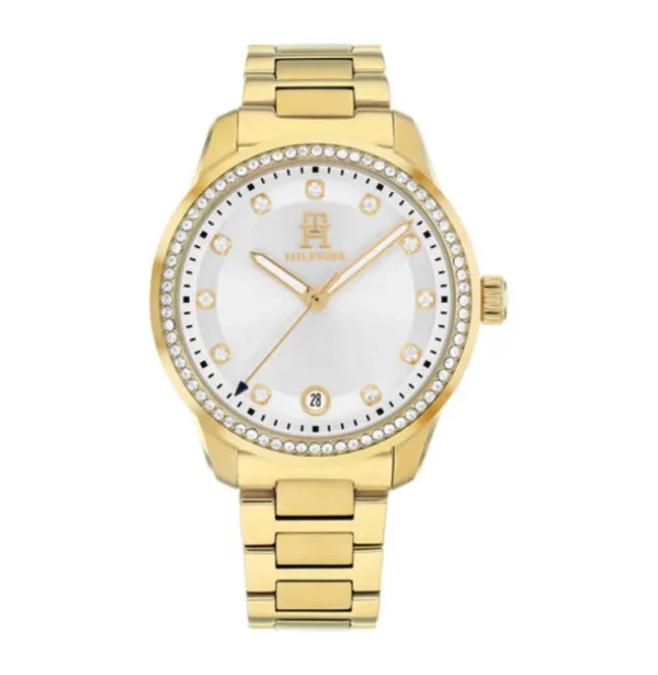 Tommy Hilfiger TH85 Crystals dameshorloge TH1782758