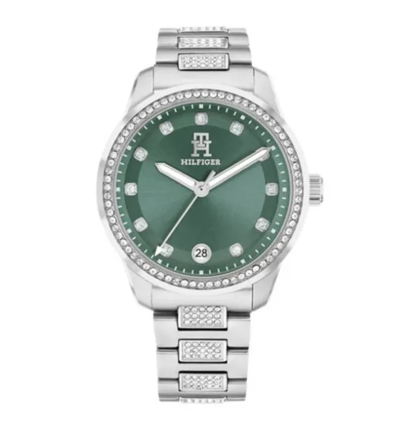 Tommy Hilfiger TH85 Crystals dameshorloge TH1782759