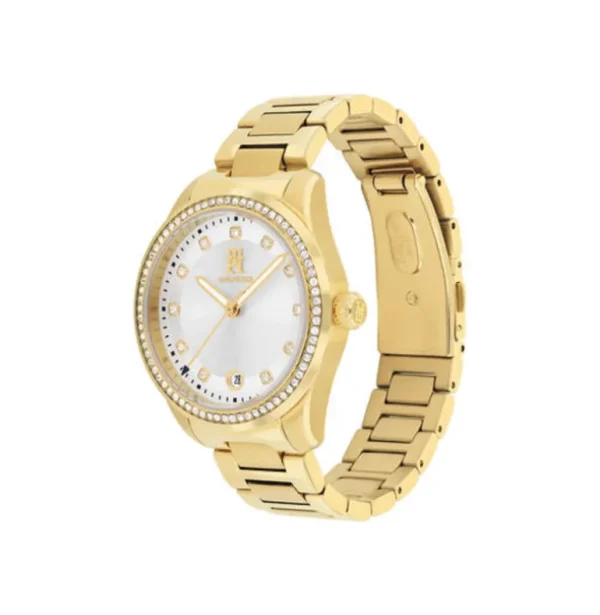Tommy Hilfiger TH85 Crystals dameshorloge TH1782758