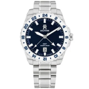 Tommy Hilfiger TH85 Swiss GMT herenhorloge TH1792132