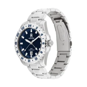 Tommy Hilfiger TH85 Swiss GMT herenhorloge TH1792132