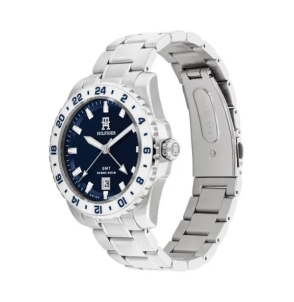 Tommy Hilfiger TH85 Swiss GMT herenhorloge TH1792132