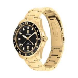 Tommy Hilfiger TH85 Swiss GMT herenhorloge TH1792133