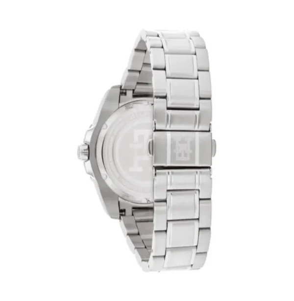 Tommy Hilfiger TH85 Swiss GMT herenhorloge TH1792132
