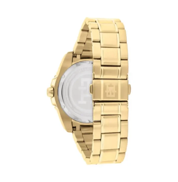 Tommy Hilfiger TH85 Swiss GMT herenhorloge TH1792133