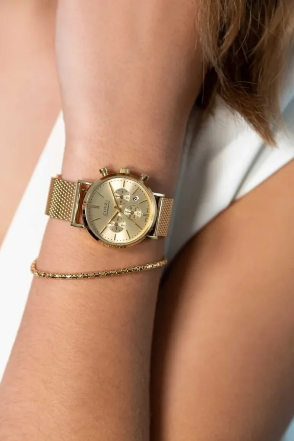 Zinzi Chrono dameshorloge ZIW1510