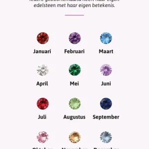 Zinzi Geel vergulde zilveren oorbellen - Rond met Geboortesteen Aquamarijn maand Maart (CZ Blauw) ZIO-MRT