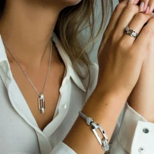 Zinzi Mart Visser armband MVA4