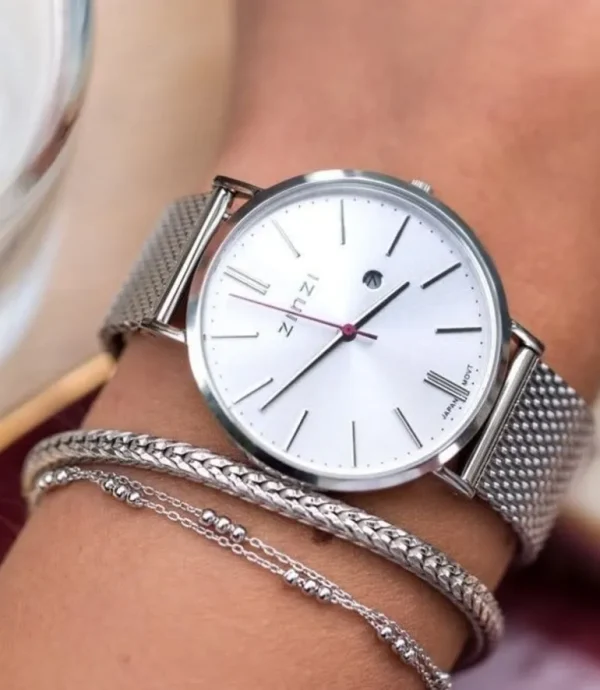 Zinzi Retro dameshorloge ZIW402M