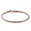 Zinzi Rosé vergulde zilveren armband ZIA1129R