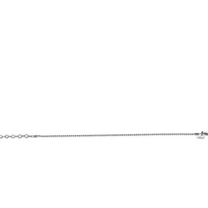 Zinzi Zilveren armband - Bolletjes ZIA1909