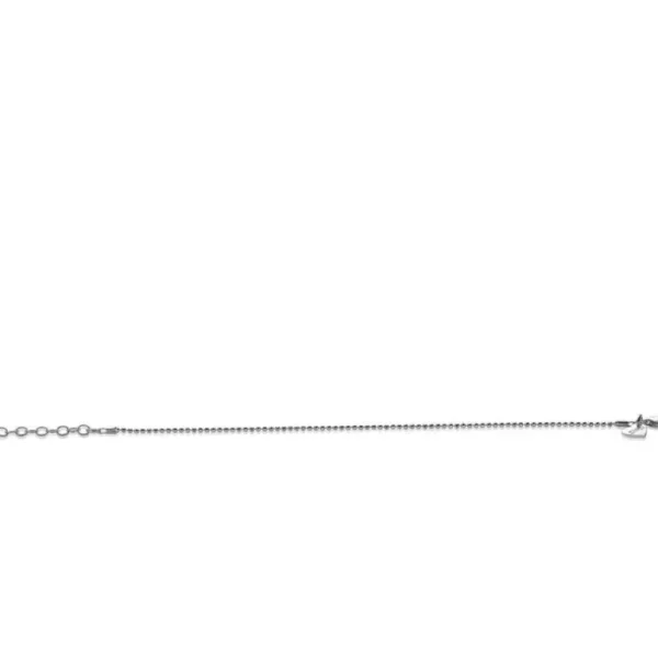 Zinzi Zilveren armband - Bolletjes ZIA1909