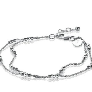 Zinzi Zilveren armband - Multi-Look ZIA1908