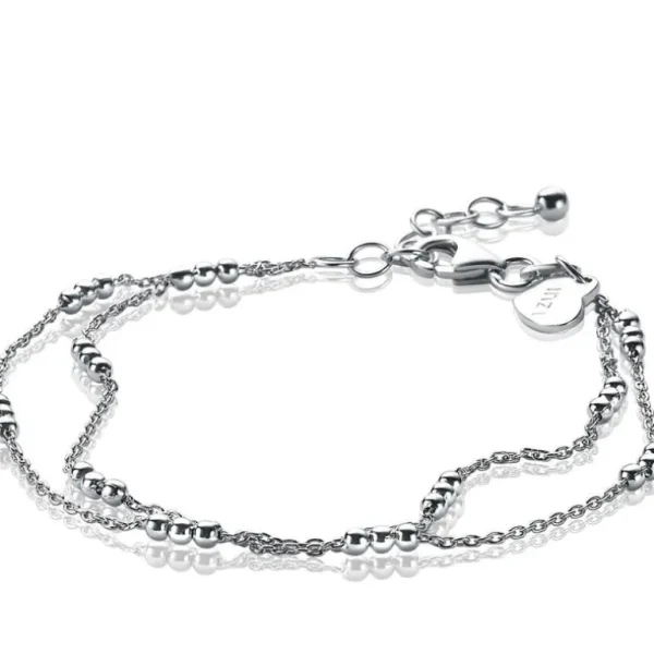 Zinzi Zilveren armband - Multi-Look ZIA1908