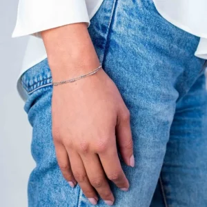 Zinzi Zilveren armband - Multi-Look ZIA1908