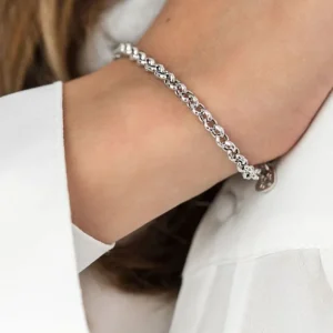 Zinzi Zilveren armband ZIA1911