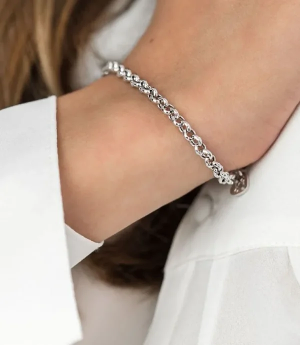 Zinzi Zilveren armband ZIA1911