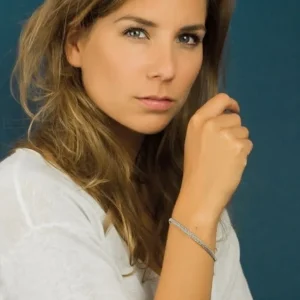 Zinzi Zilveren armband ZIA878