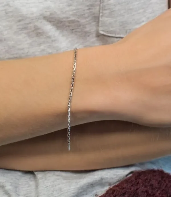 Zinzi Zilveren armband ZIA1415