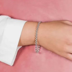 Zinzi Zilveren armband ZIA1153