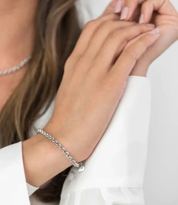 Zinzi Zilveren armband ZIA1911