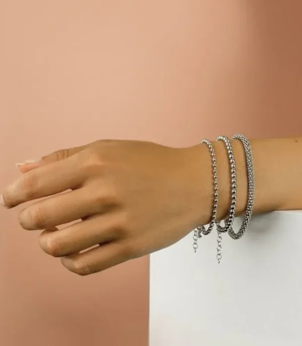 Zinzi Zilveren armband ZIA1057