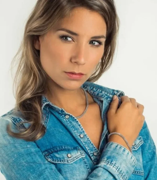 Zinzi Zilveren ketting - Popcorn ZIC1057